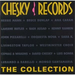 Chesky Records