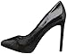 Nine West Women's Leapafaith Metallic Dress Pump