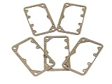 Mr. Gasket 6183 Fuel Bowl Gasket for Holley Carburetors   Pack of 5