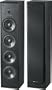 BIC America Venturi DV84 2-Way Tower Speaker, Black (Single)