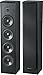 BIC America Venturi DV84 2-Way Tower Speaker, Black (Single)