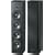 BIC America Venturi DV84 2-Way Tower Speaker, Black (Single)