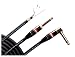 Monster Cable P500-IJ-21A Performer 500 Monster Jazz Instrument Cable (21 ft., angled to straight .25-in. plugs)