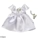 Webkinz Clothing - WEDDING DRESS
