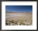 Altiplano and High-Level Volcanoes, El Tatio Basin, Above Calama, Atacama Desert, Chile Scenic Framed Art Poster Print by Tony Waltham, 22x18
