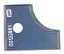 Jesada CIK-065 Knife for Double Rail & Stile Cutterhead, Standard, Top Male Cut