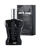 Raphael Rosalee Cosmetics Dark Body Men, homme/men, Eau de Toilette, 100ml