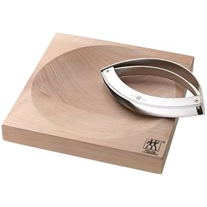 J.A. Henckels 2-Piece Mezzaluna Set