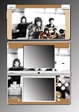 Jonas Brothers Bros Guitar game Skin #18 Nintendo DSi