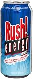 Review Rush!  / Rush! Energy Drink, Citrus, 16 Ounce Cans (Pack of 24)