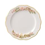 Pfaltzgraff Garland Spruce 11 1 2-Inch Dinner Plate