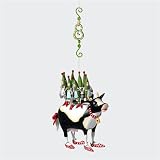 Department 56 Krinkles 12 Days Of Christmas 8 Maid A-Milking Ornament #39226