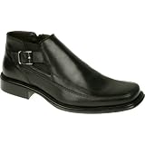 Florsheim Mens Heathrow Square Toe Shoes by Florsheim