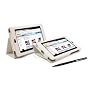 G-HUB Nexus 7 PropUp Housse Etui Blanche en style &hellip de G-HUB (TM)