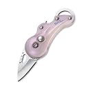 Buck 756 Transport Compact Locking Folding Key Chain Knife