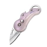 Buck 756 Transport Compact Locking Folding Key Chain Knife by 