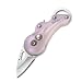 breast_cancer9breast cancer - Buck 756 Transport Compact Locking Folding Key Chain
