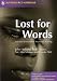 Lost for Words: Loss and Bereavement Awareness Training