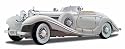 Maisto Premiere Edition 1:18 1936 Mercedes-Benz 500 K Typ Specialroadster