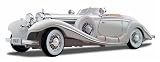 Maisto Premiere Edition 1:18 1936 Mercedes-Benz 500 K Typ Specialroadster