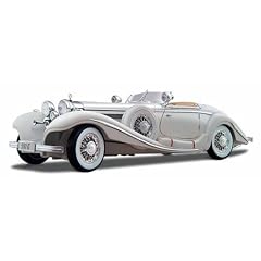 Maisto 36055 - Mercedes 500K Maharadjah 1:18 (farblich sortiert)