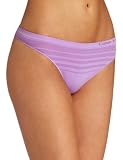 Calvin Klein Womens Seamless Ombre Thong