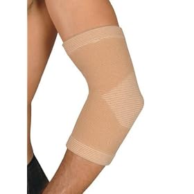 Therall Joint Warming Elbow Support, Medium (53-2025) by FLA Orthopedics Elbow Braces