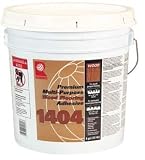 Roberts 1404 Premium Wood Flooring Adhesive 1 Gallon