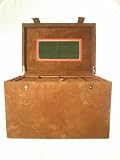 Wolf Designs Primrose Jewelry Box