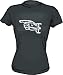 Returned To Sender Stamp Style Distressed Logo Women's tee Shirt in 6 Colors Small thru XL