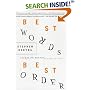 Best Words, Best Order, 2nd Edition: Essays on Poetry