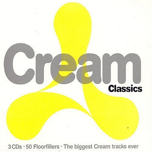 CD-Charts  Search : Cream Classics Vol.1