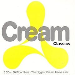 Cream Classics