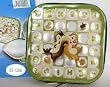 Lovely Disney Chip & Dale CD Holder Case