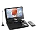 Lenco DVP-941 DVD-Player (23 cm (9 Zoll) Display, DVB-T, USB 2.0)