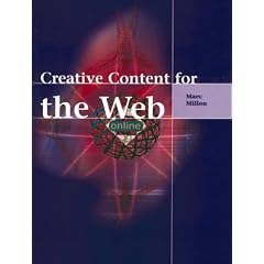 Creative Content for the Web