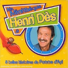 Henri D�s - Ma Minith�que Vol. 3