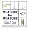 Measure For Measure: The Conversion Factor Handbook
