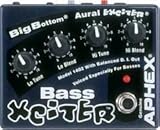 APHEX Bass Xciter