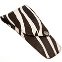 Roo Funky Single Scissor Wallet - Zebra Solo Style