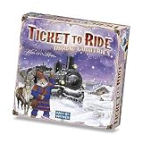Ticket to Ride - Nordic Countries