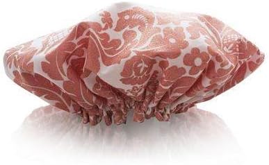 Luv 2 Lounge Shower Cap Pastille Damask