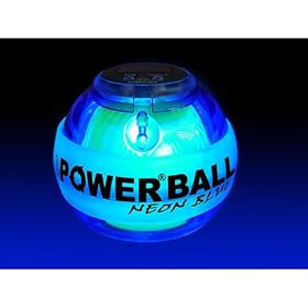 Powerball Neon Pro, Blu