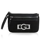 G by GUESS G Amore Mini Wristlet, BLACK Reviewed G by GUESS G Amore Mini Wristlet, BLACK Reviewed
