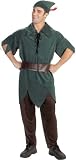 Disney Adult Peter Pan Costume