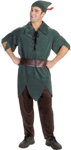 Disney Adult Peter Pan Costume