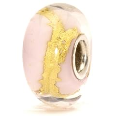 Trollbeads Rosa Gold 62016
