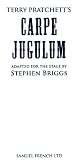 Carpe Jugulum