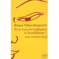 Et si vous m'expliquiez le bouddhisme ?