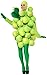 Forum Novelties Adult Grapes Costume, Green, Standard